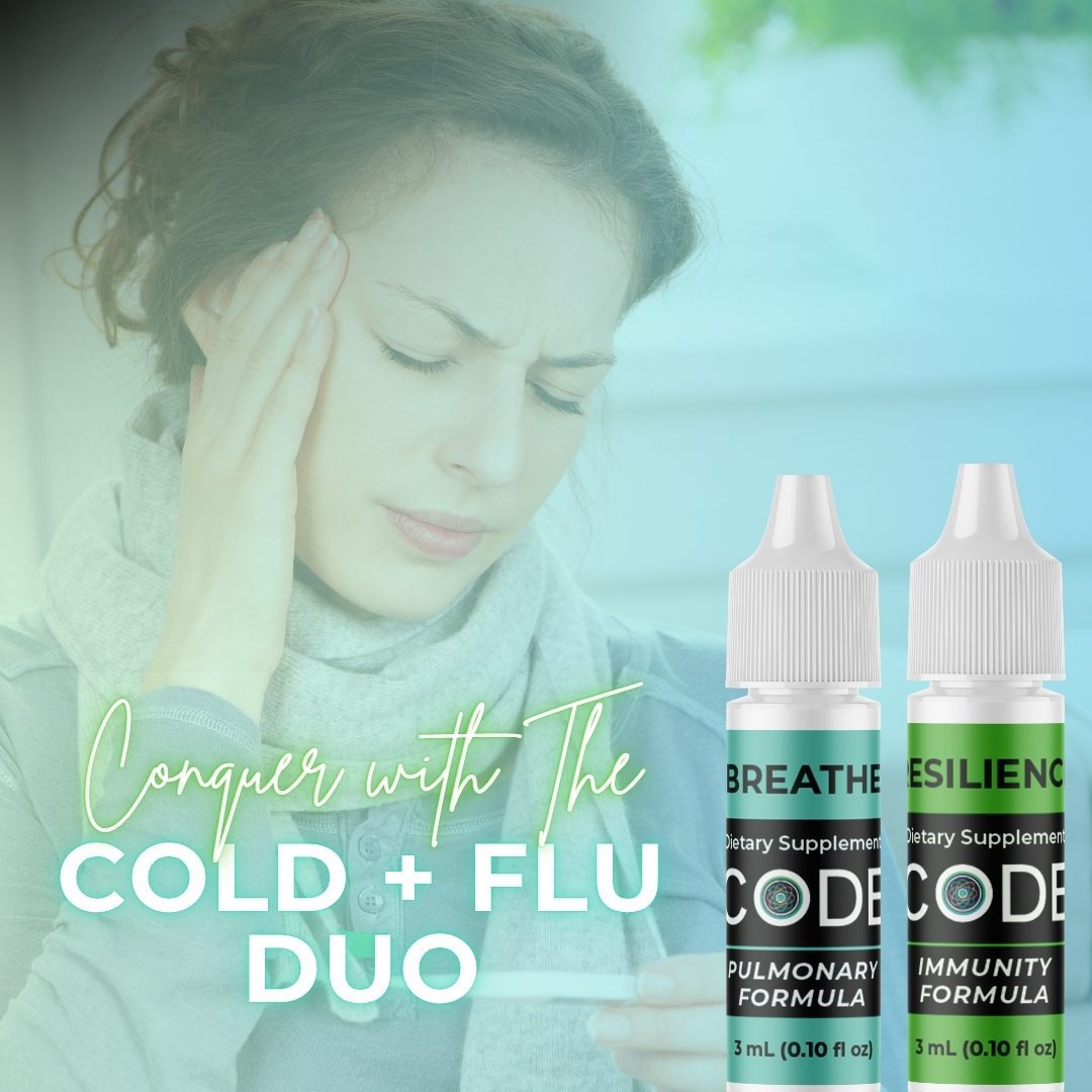 Cold & Flu Duo Blog Cover