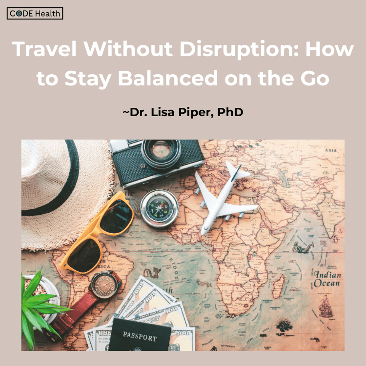 Code Health Travel Without Disruption