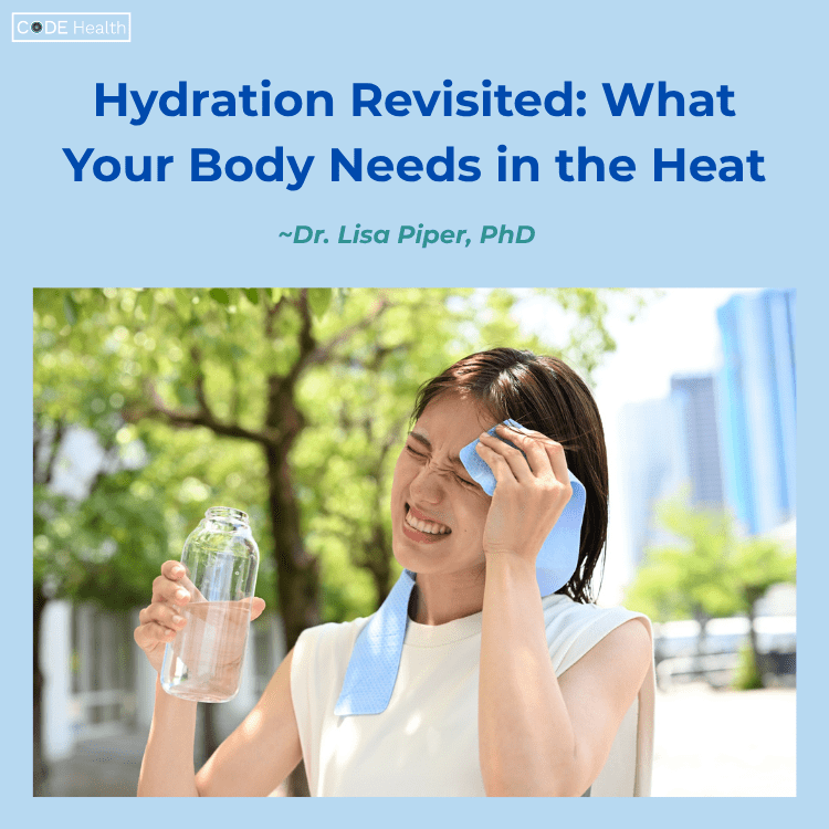 Code Health Hydration Revisited