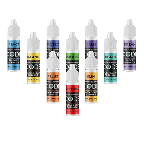 Code Health Collection Full 3ml 03