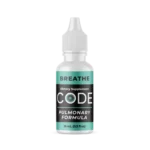 Code Health Bottle 15ml Breathe Front