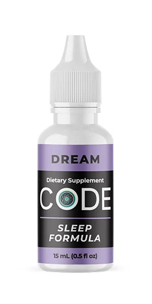 Code Health Bottle 15ml Dream Narrow