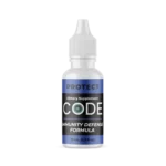Code Health Bottle 15ml Protect Front