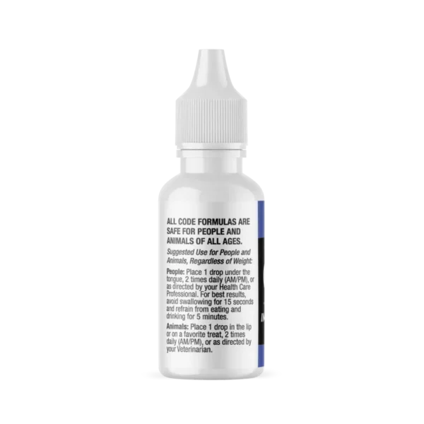 Code Health Bottle 15ml Protect Right