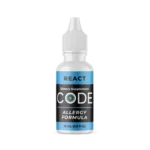 Code Health Bottle 15ml React Front