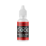 Code Health Bottle 15ml Recover Front