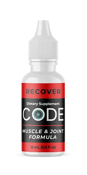 Code Health Bottle 15ml Recover Narrow