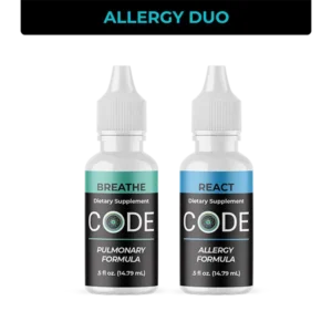 Code Health Collection Allergy 15ml