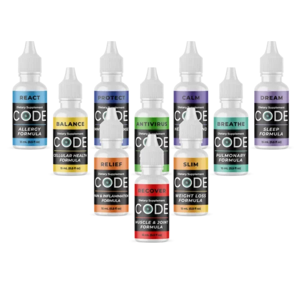 Code Health Collection Full 15ml 03