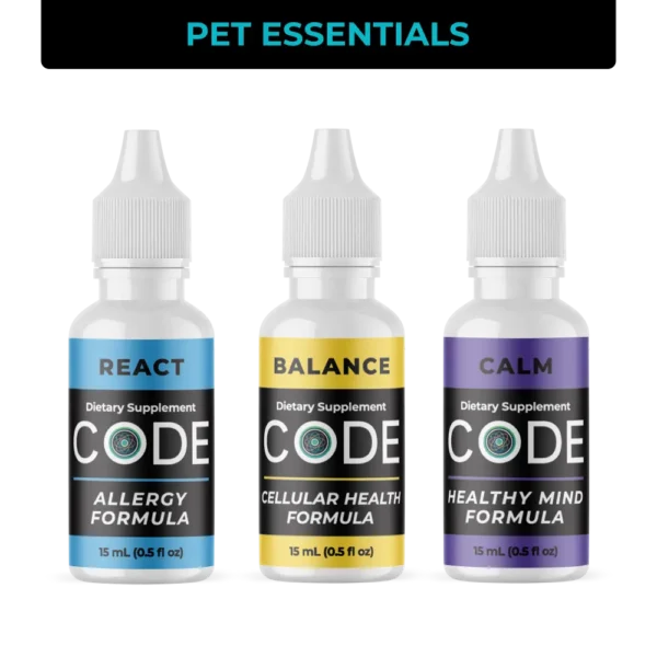 Code Health Collection Pet Essentialsl 15ml