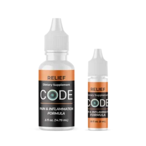Code Health Product Set Relief