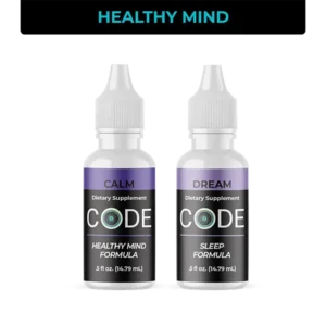 Code Health Collection Healthy Mind 15ml