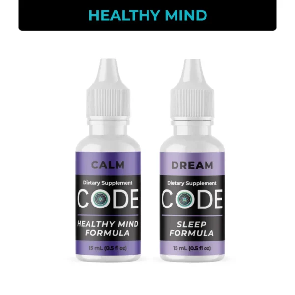 Code Health Collection Healthy Mind 15ml