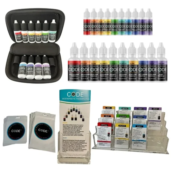 Code Health Wholesale Package 01