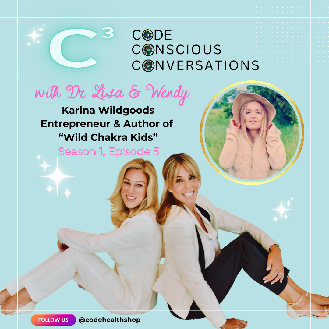 Code Health C3 Podcast Karina Wildgoods 01