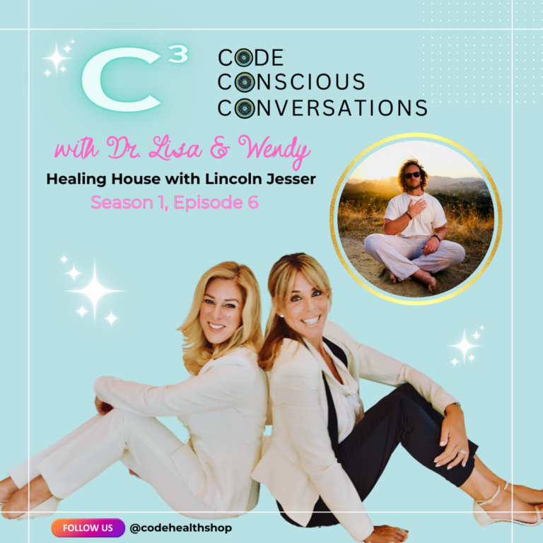 Code Health Podcast Lincoln Jesser 01