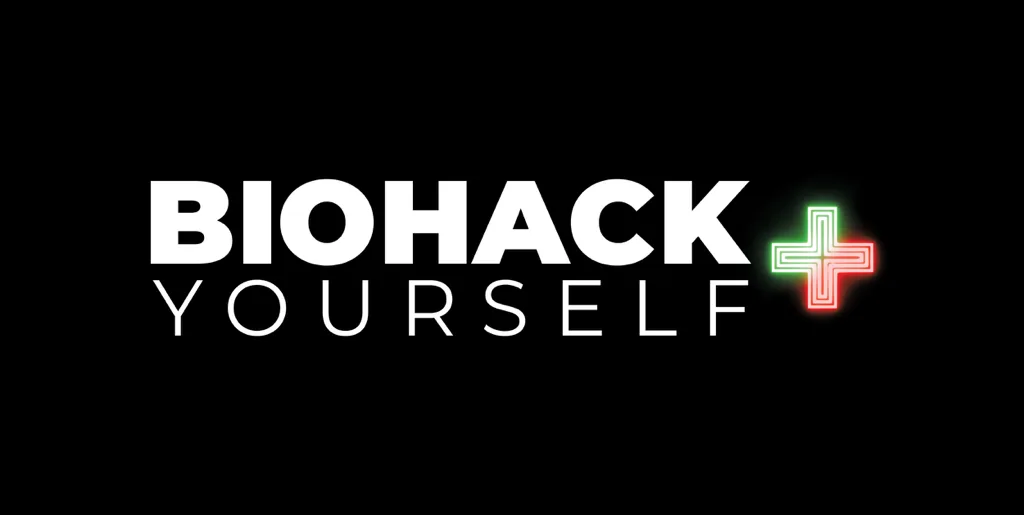 Biohack Yourself Banner