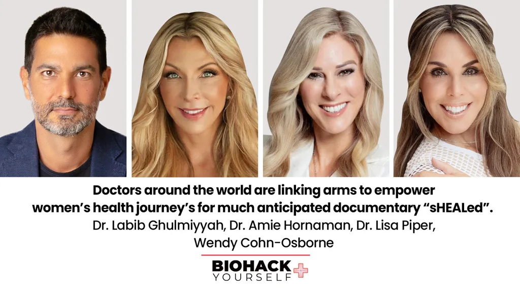 Biohack Yourself Podcast Doctors Around The World