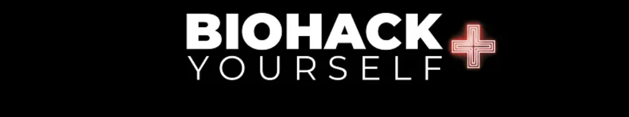 Biohack Yourself Wide Banner