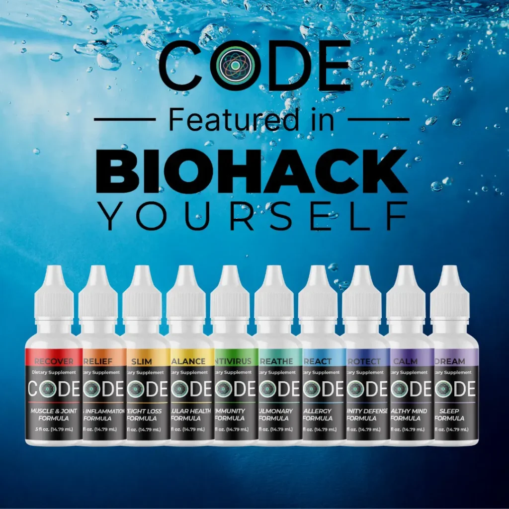 Codehealth Biohack Yourself