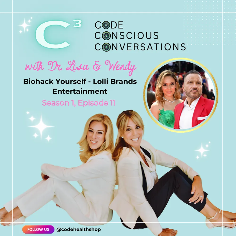 Code Health Podcast Lolli Brands 01