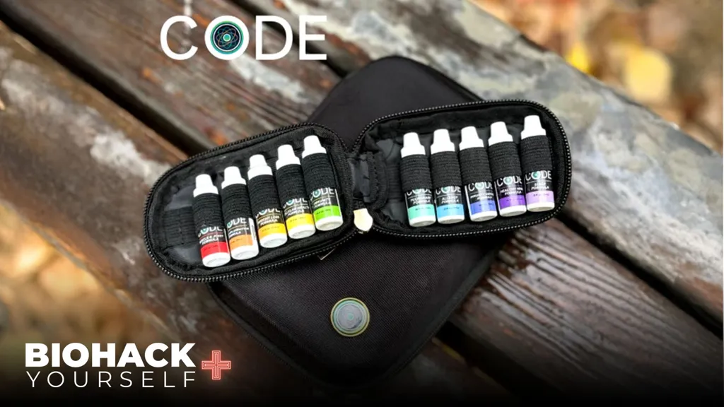 Code Health Biohack 03