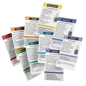 Code Health Product Card Collection