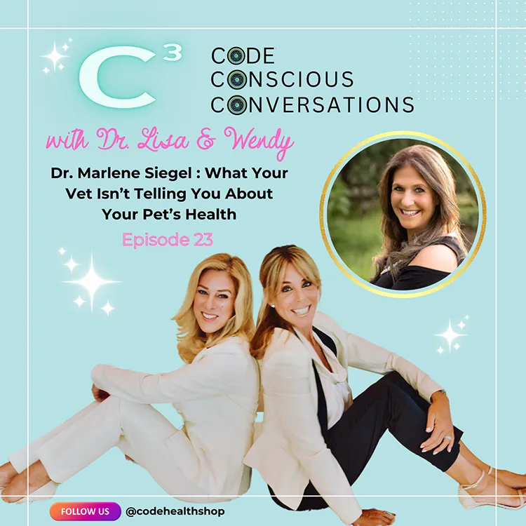 Code Health Podcast Marlene Siegel 01