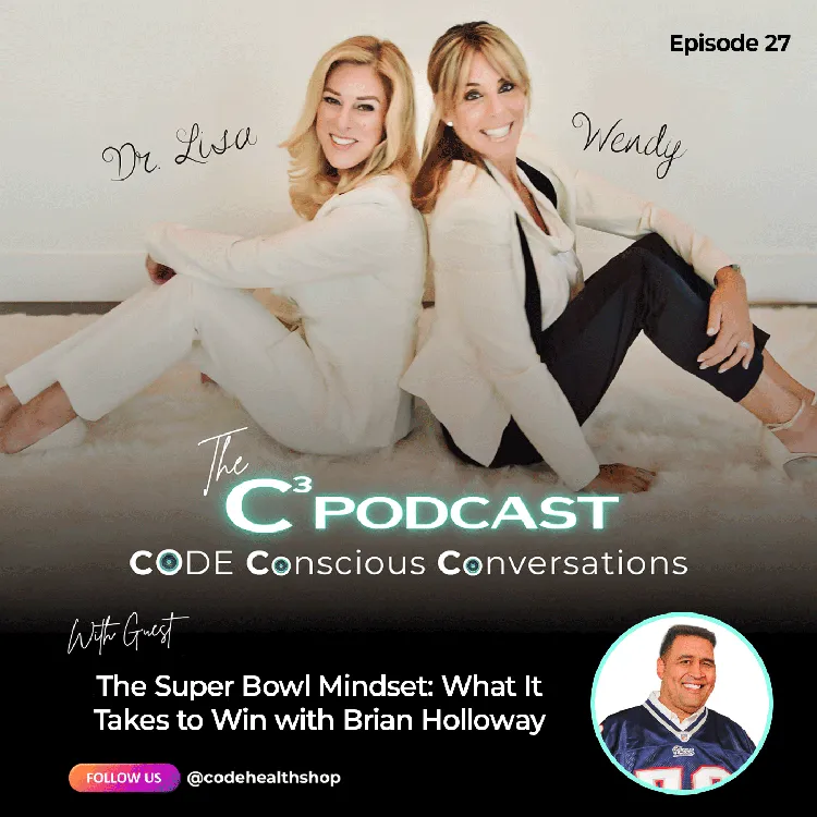 Code Health Podcast Brian Holloway 01