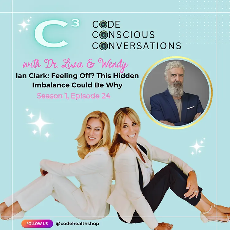 Code Health Podcast Ian Clark 01