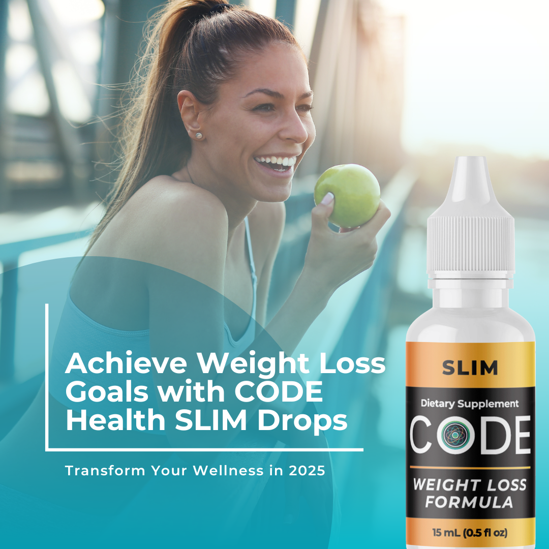 Slim Drops Blog Cover Image Code Health