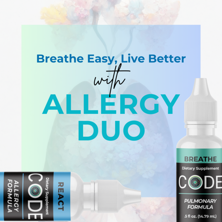 Allergy Duo Blog Cover