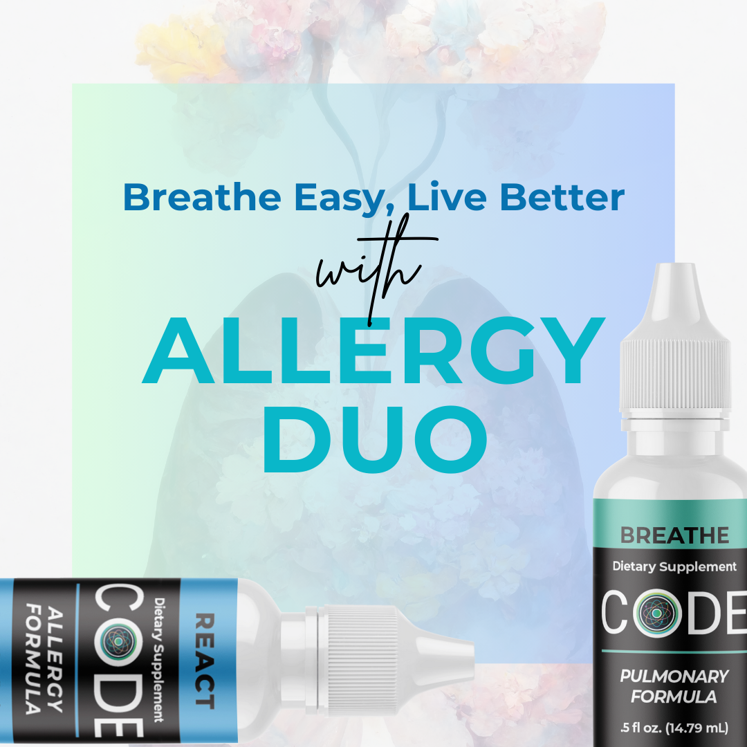 Allergy Duo Blog Cover