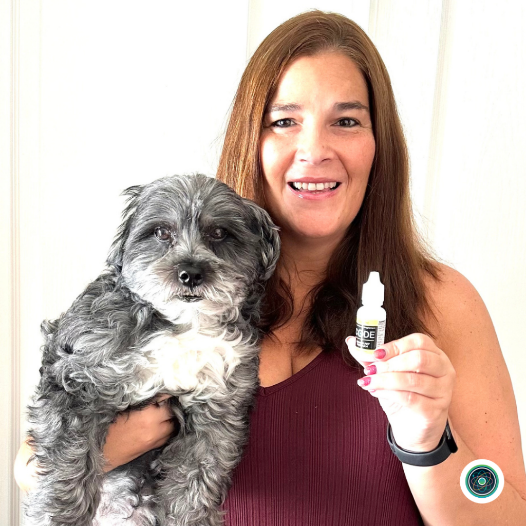 Biohacking For Pets Blog Code Health Pet 1
