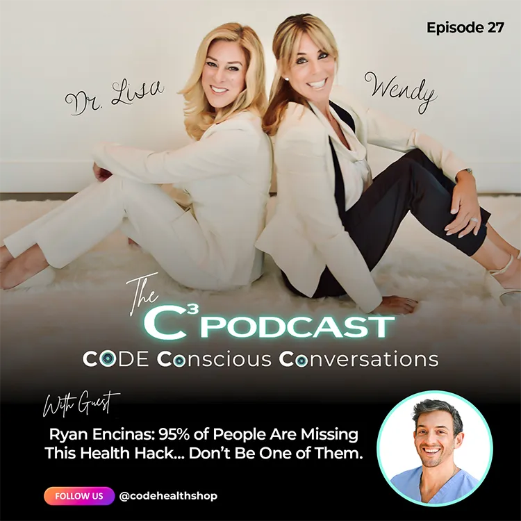 Code Health C3 Podacast Ryan Encinas 01