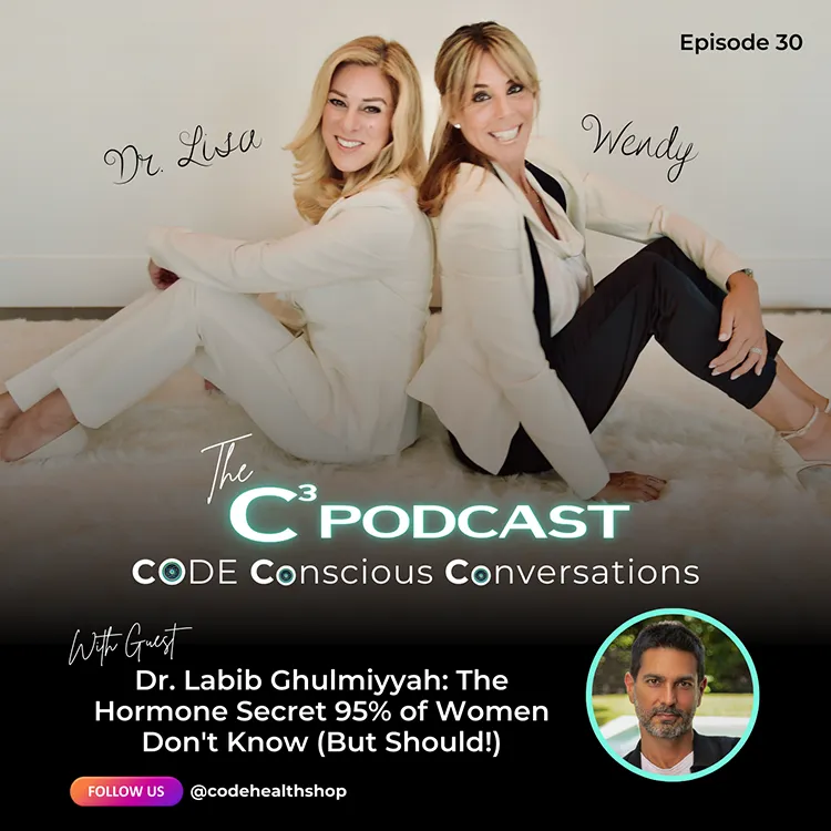 Code Health C3 Podcast E030 Labib Ghulmiyyah 01