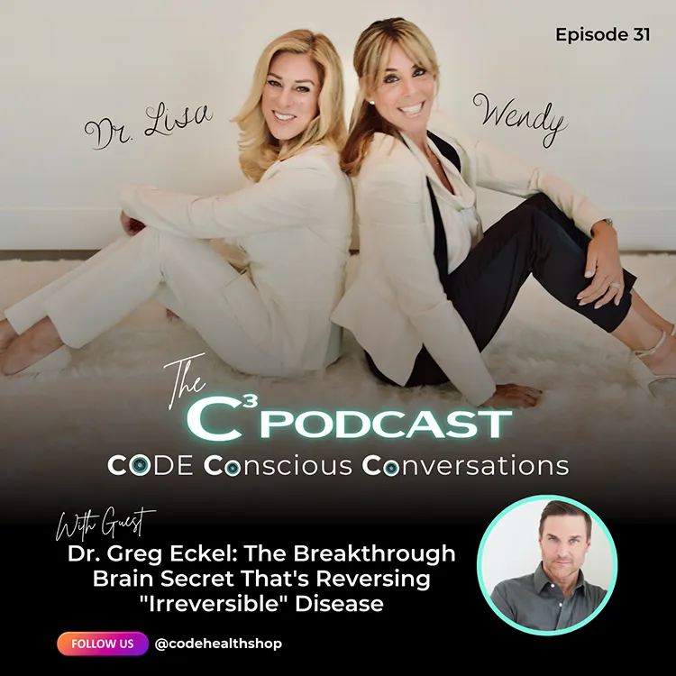 Code Health C3 Podcast E031 Greg Ekel