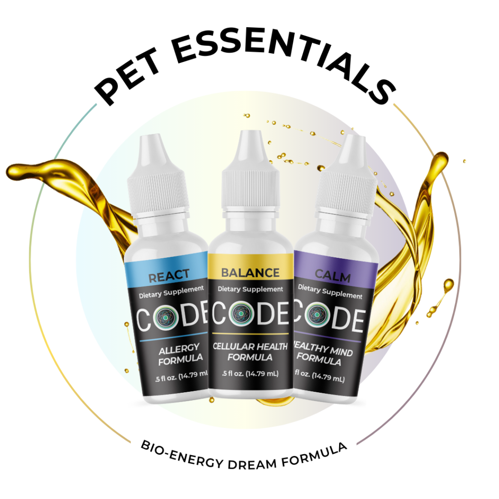 Code Pet Essentials Pets