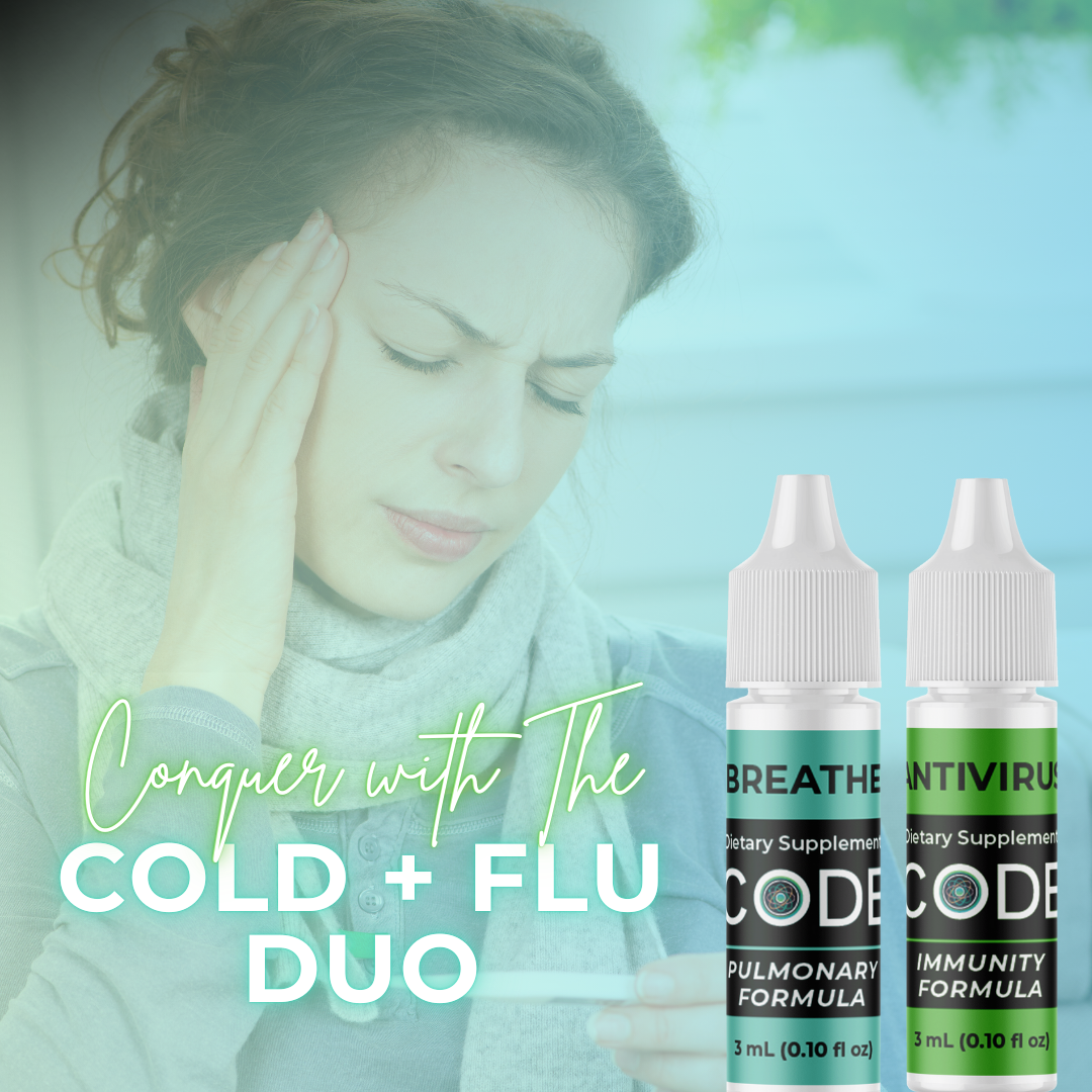 Cold & Flu Duo Blog Cover