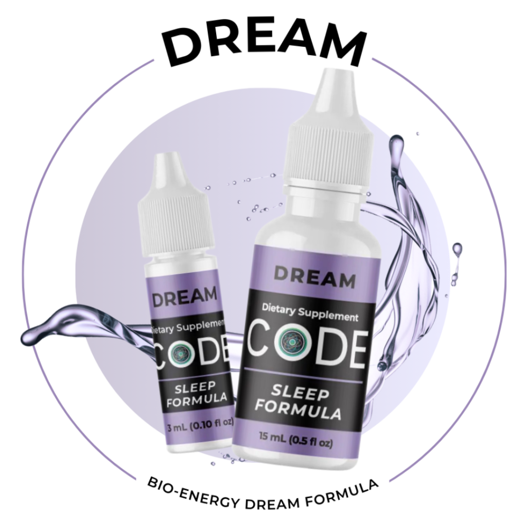 Dream Circle 3ml And 15ml Bottles With Purple Splash Drops