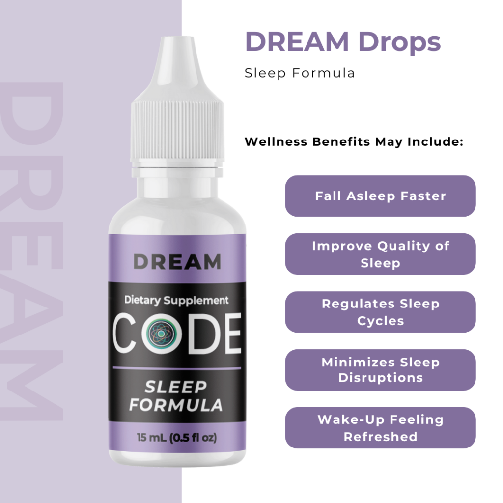 Dream Drops Benefits Image Final