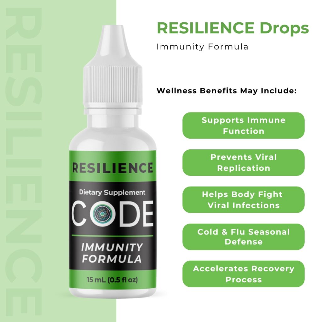 Resilience Drops Benefits Image