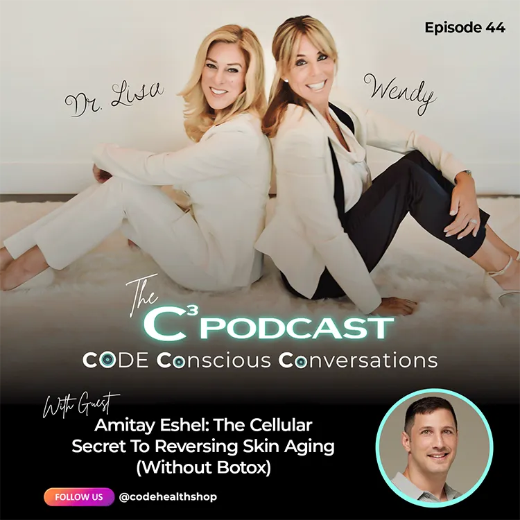 Code Health Podcast C3 E044 Amitay Eshel