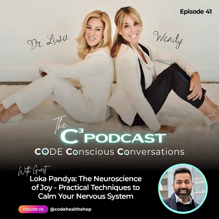 Code Health Podcast Loka Pandya S041