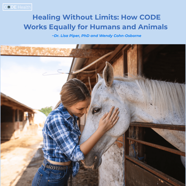 Code Health Healing Wtihout Limits