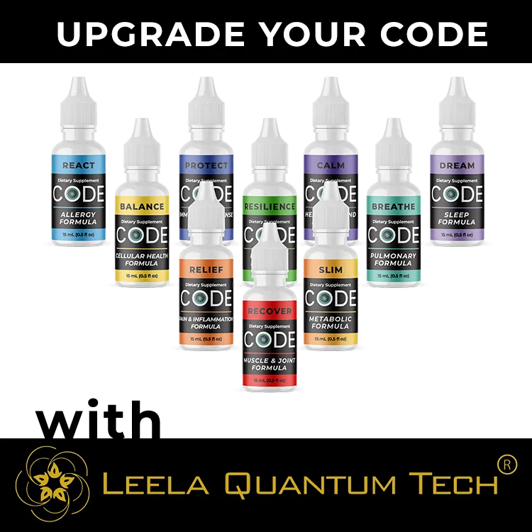 Code Health Leela Quantum Upgrade 