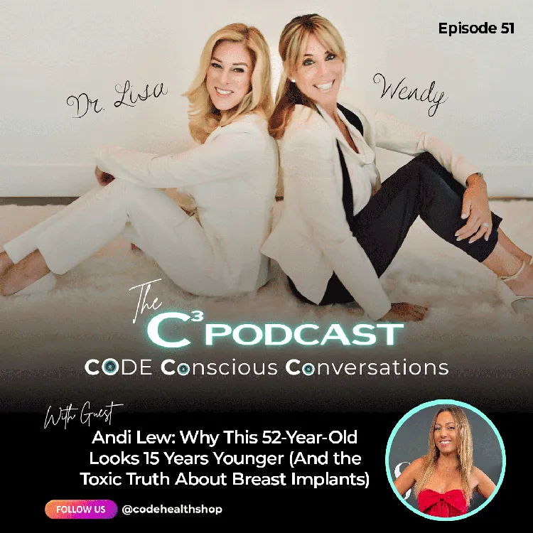 Code Health Podcast C3 E51 Andy Lew