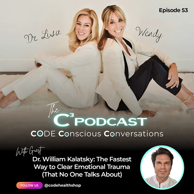 Code Health Podcast C3 E053 William Kalatsky