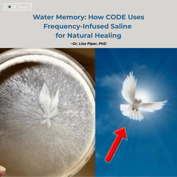 Code Health Water Memory