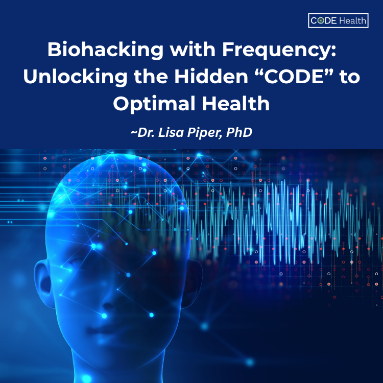 Code Health Biohacking With Frequency Unlocking The Hidden Code To Optimal Healthpng